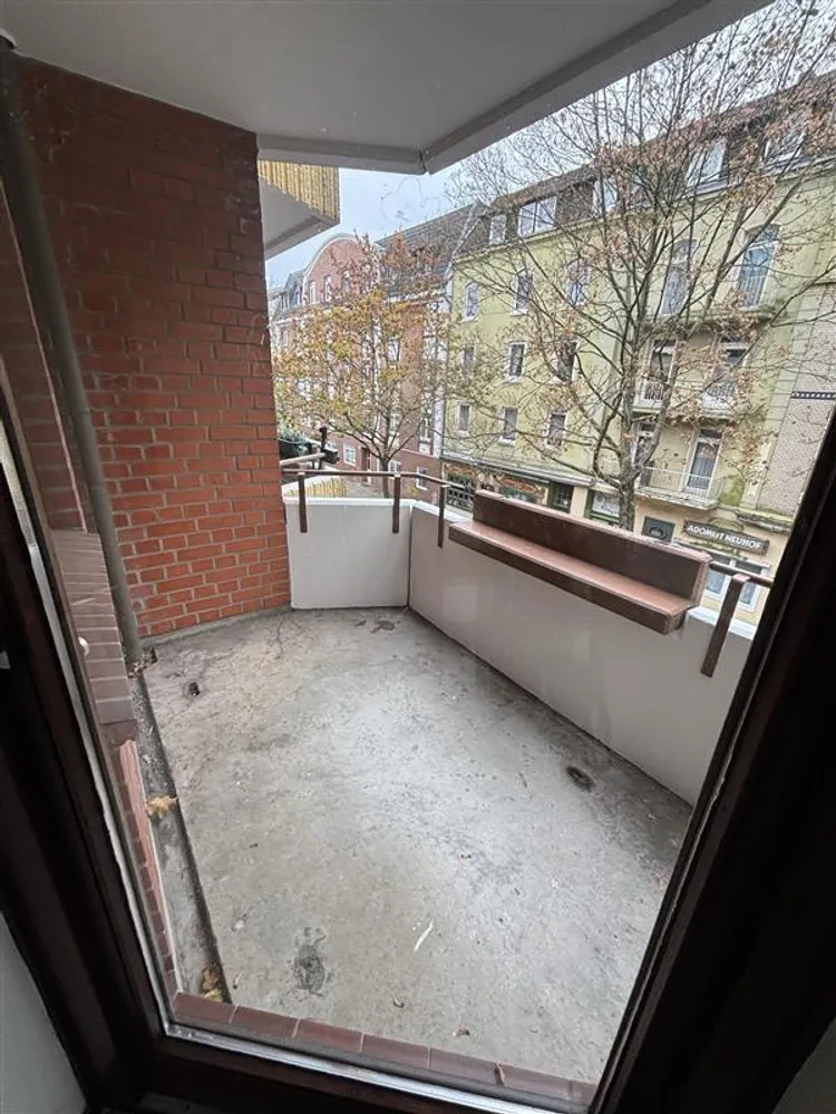 1 Zimmer Wohnung mit 40 m² in Hamburg – Bild 9