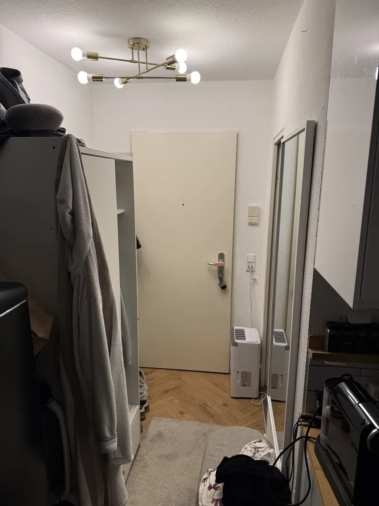1 Zimmer Wohnung mit 26 m² in Köln – Bild 9
