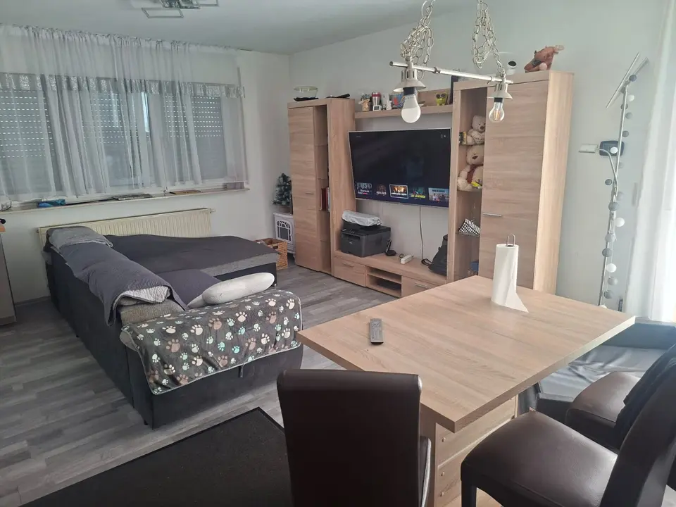 3 Zimmer Wohnung mit 56 m² in Backnang – Bild 1
