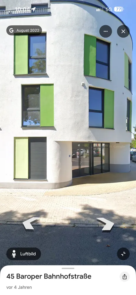 1 Zimmer Wohnung mit 23 m² in Dortmund – Bild 4