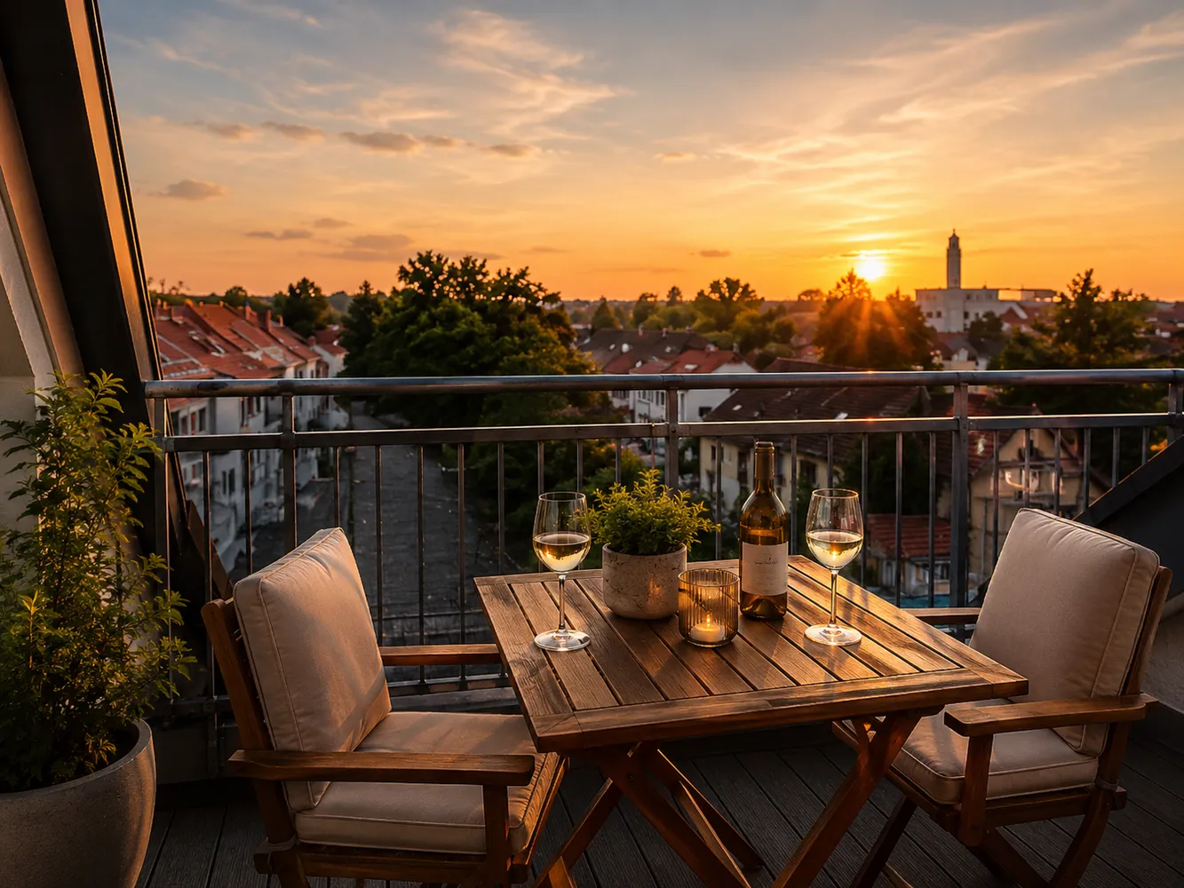 2 room apartment with 62 m² in Nuremberg – Photo 6