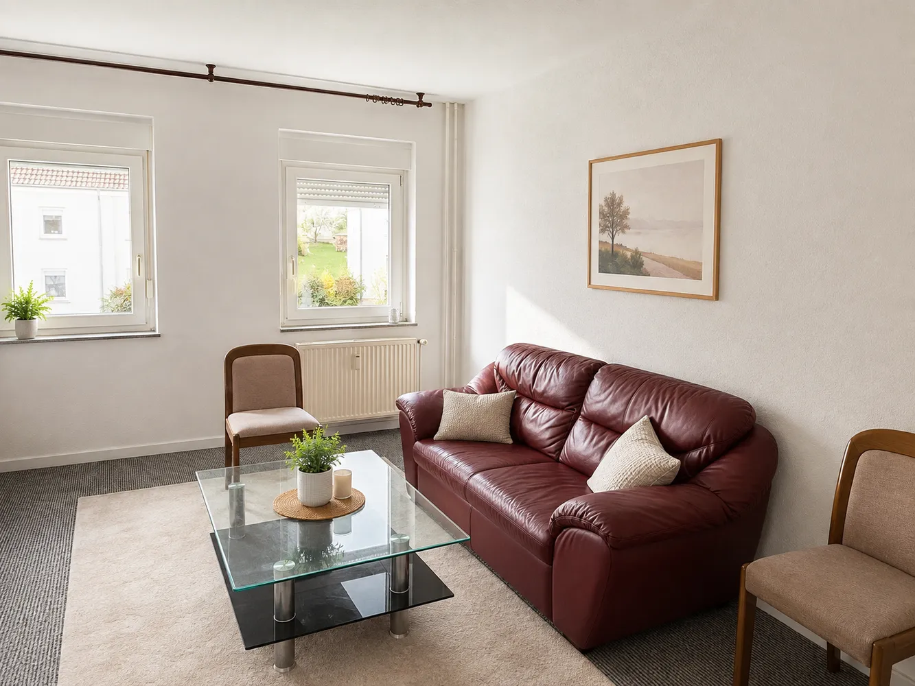 2 Zimmer Wohnung mit 47 m² in Bochum – Bild 1
