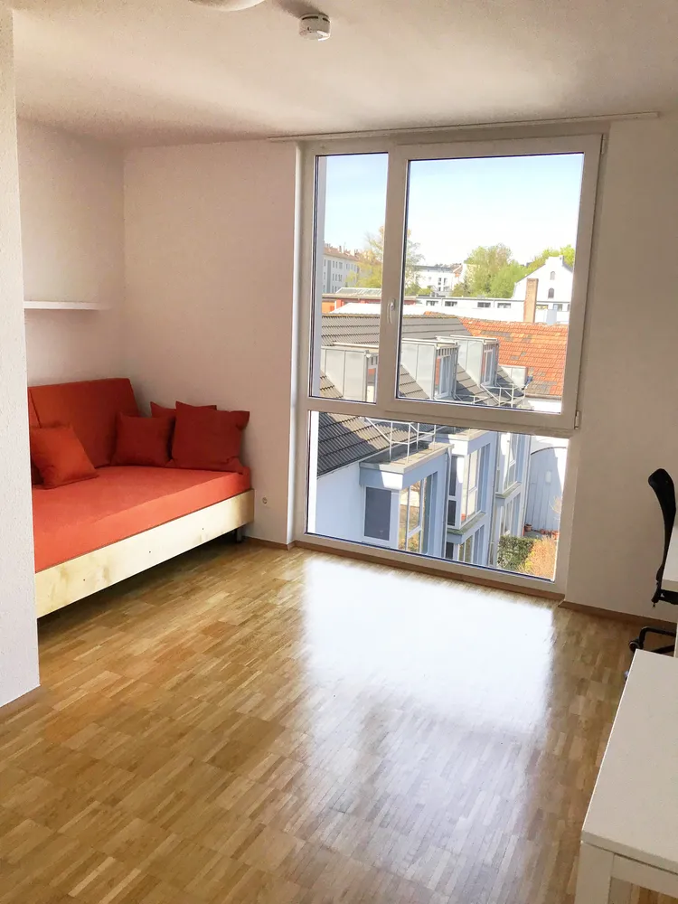 1 Zimmer Wohnung mit 23 m² in Aachen – Bild 3