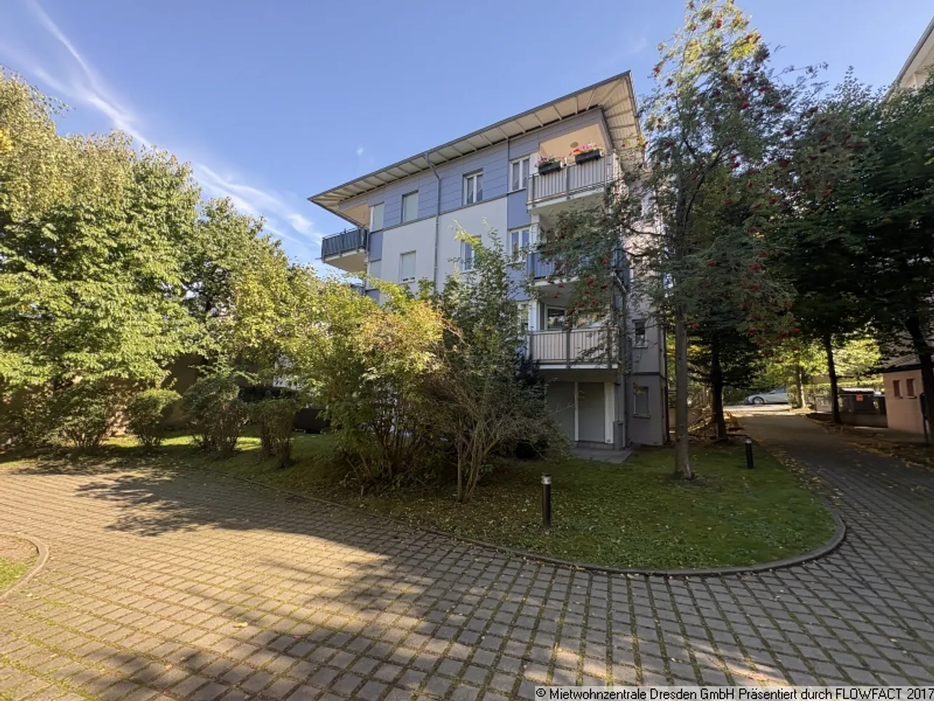 3 room apartment with 75 m² in Dresden – Photo 3