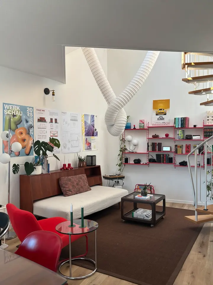 3 Zimmer Wohnung mit 56 m² in Coburg – Bild 1
