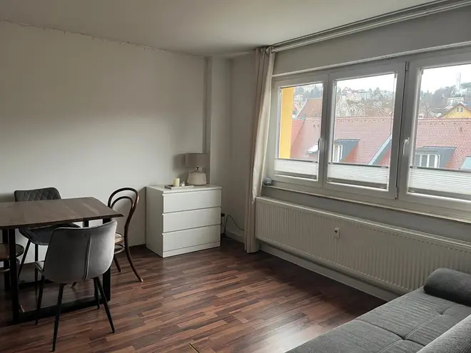 1 Zimmer Wohnung mit 36 m² in Stuttgart – Bild 3