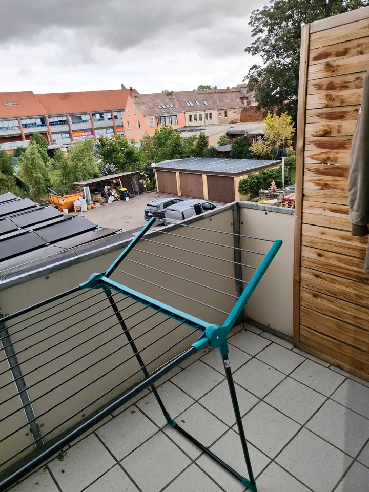 2 room apartment with 59 m² in Aschersleben – Photo 3