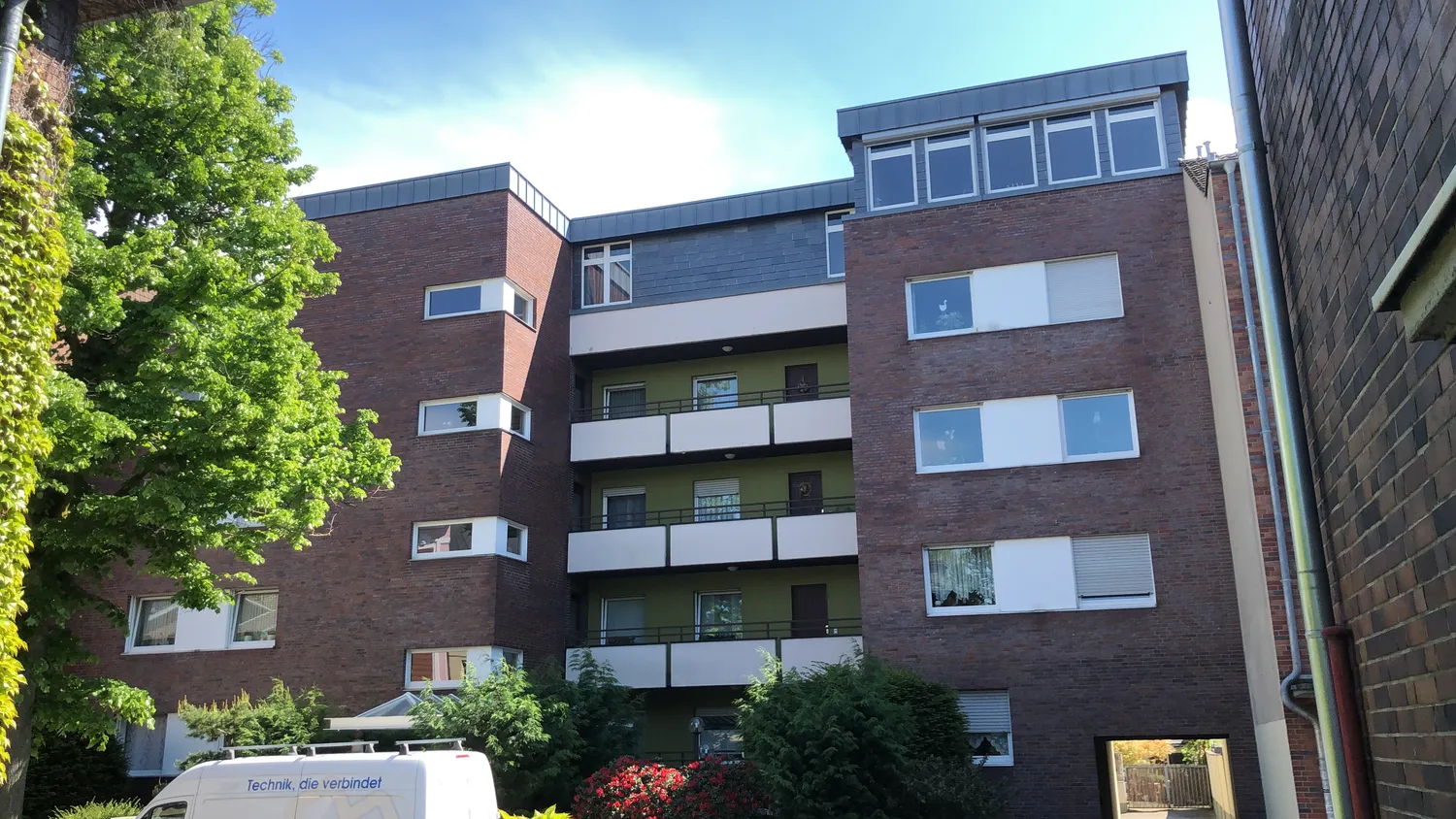 2 Zimmer Wohnung mit 58 m² in Mönchengladbach – Bild 1