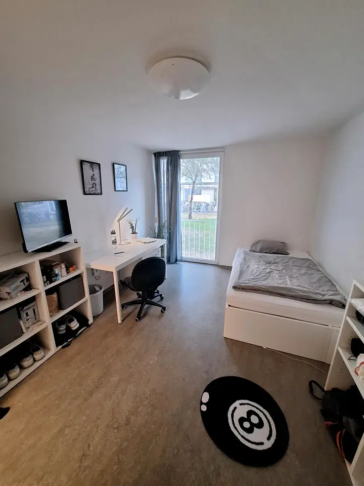 WG-Zimmer mit 15 m² in Heidelberg – Bild 2
