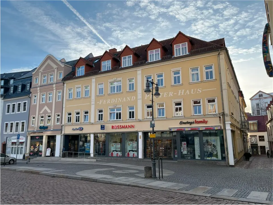 5 Zimmer Wohnung mit 128 m² in Mittweida – Bild 3
