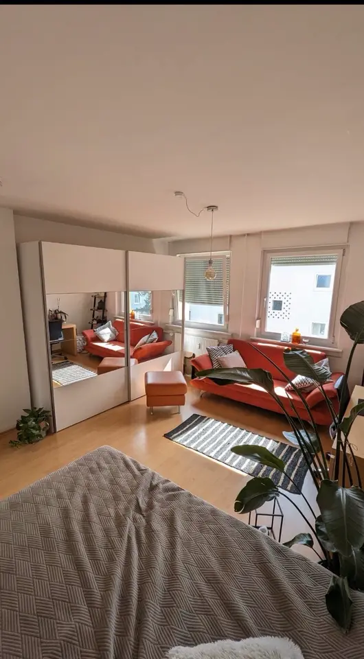 WG-Zimmer mit 67 m² in Darmstadt – Bild 2