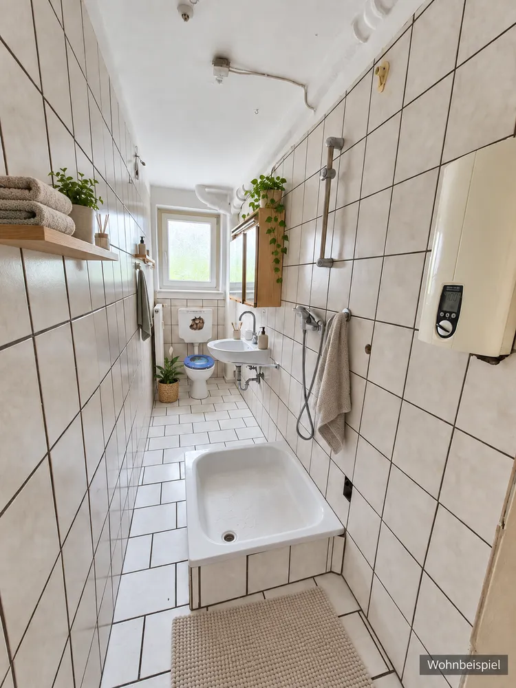 2 Zimmer Wohnung mit 53 m² in Mannheim – Bild 8