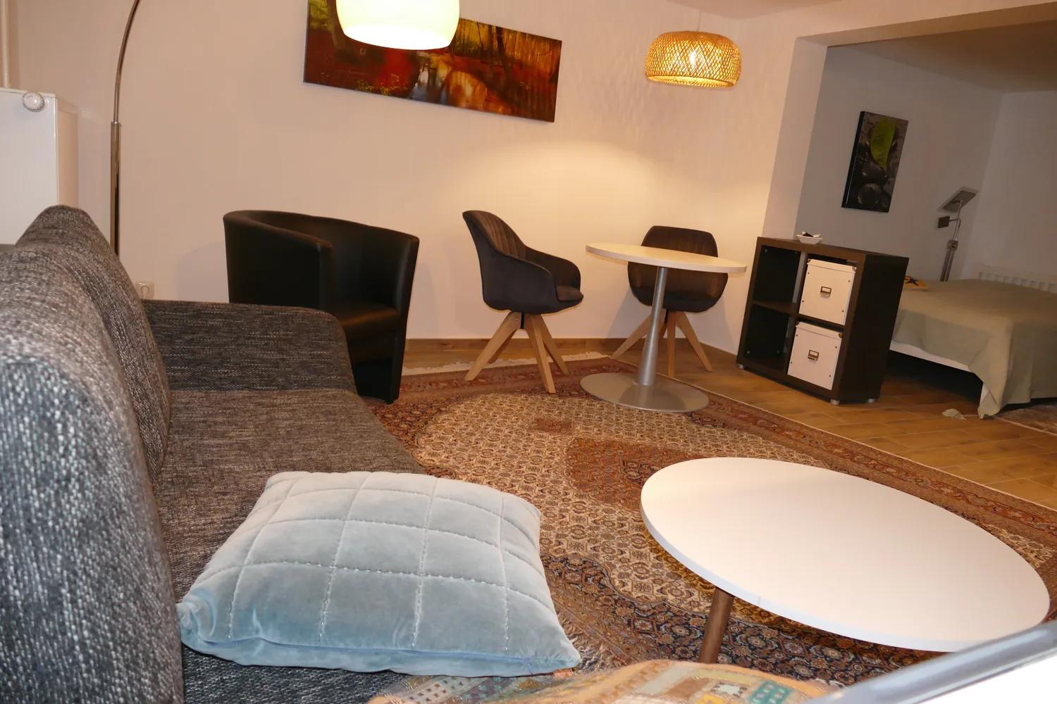 2 room apartment with 35 m² in Neu-Isenburg – Photo 11
