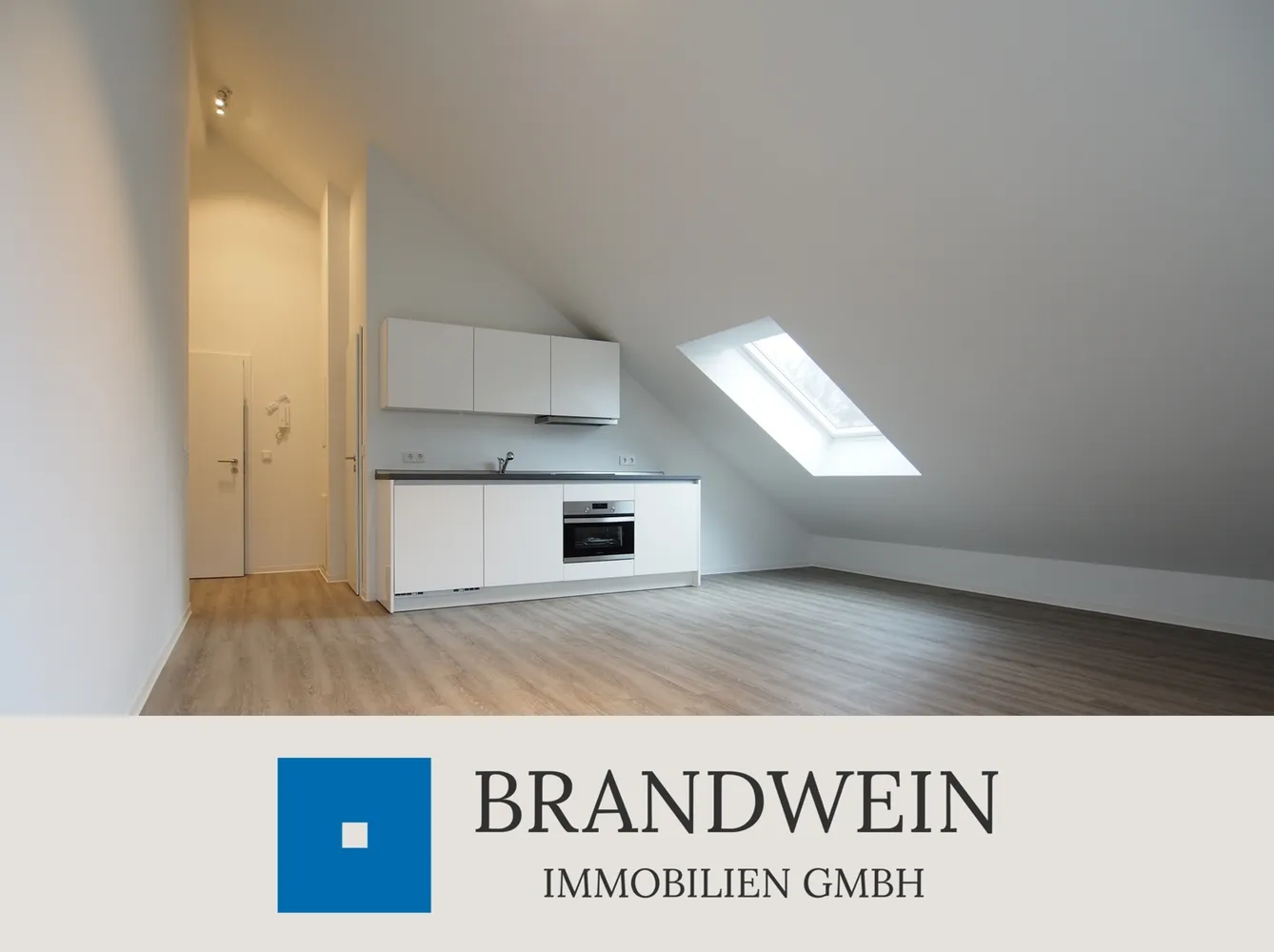 1 Zimmer Wohnung mit 29 m² in Bielefeld – Bild 1