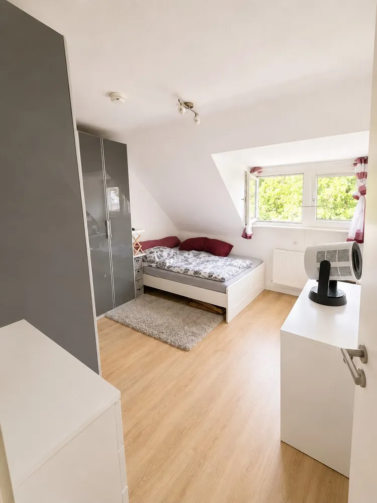 3 Zimmer Wohnung mit 60 m² in Oberhausen – Bild 7
