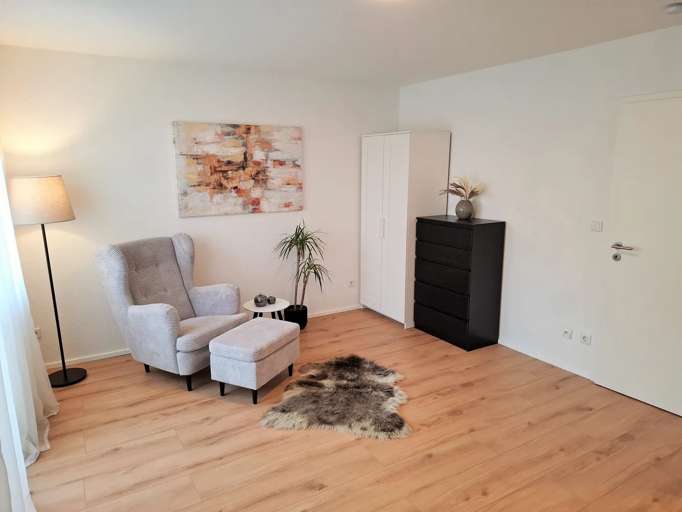1 Zimmer Wohnung mit 30 m² in Fürth – Bild 9