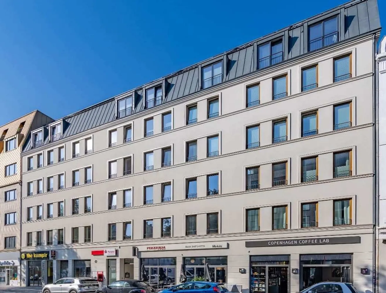2 Zimmer Wohnung mit 49 m² in Hamburg – Bild 1