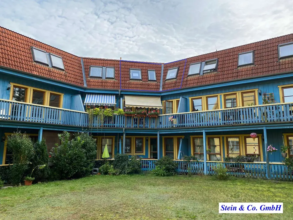 2 Zimmer Wohnung mit 45 m² in Luckenwalde – Bild 6
