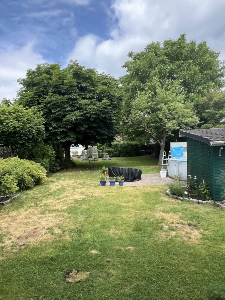2 Zimmer Wohnung mit 187 m² in Norderstedt – Bild 12