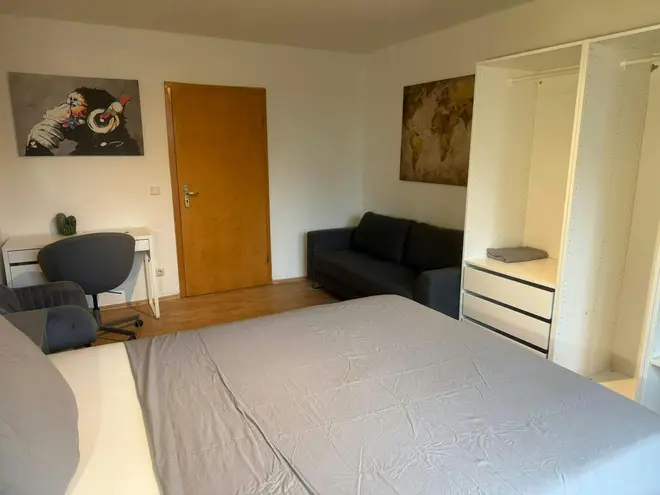 WG-Zimmer mit 20 m² in Düsseldorf – Bild 3
