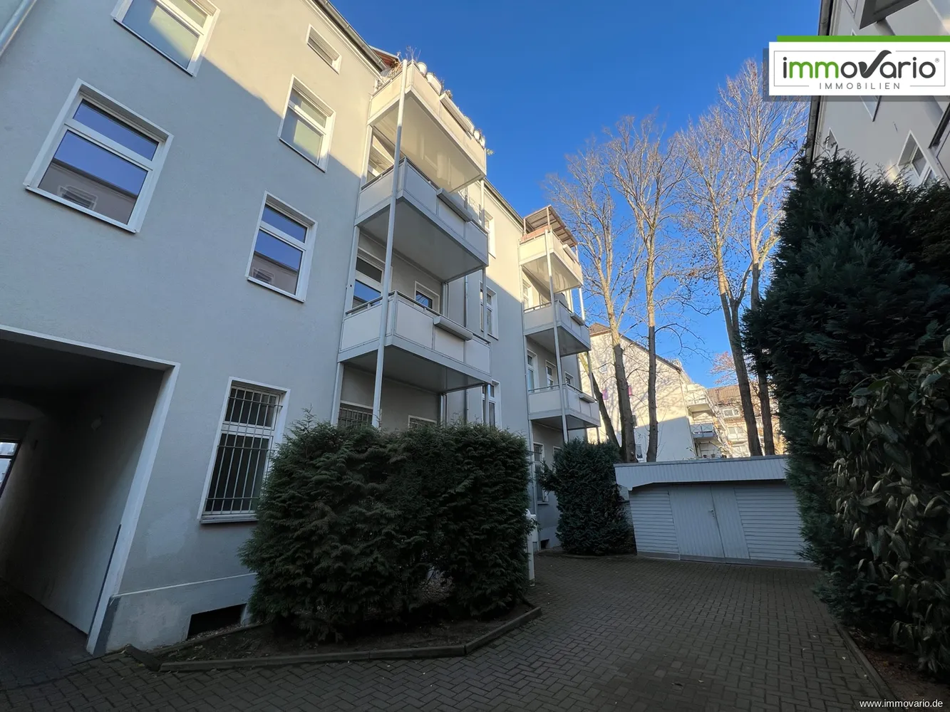3 Zimmer Wohnung mit 87 m² in Magdeburg – Bild 1