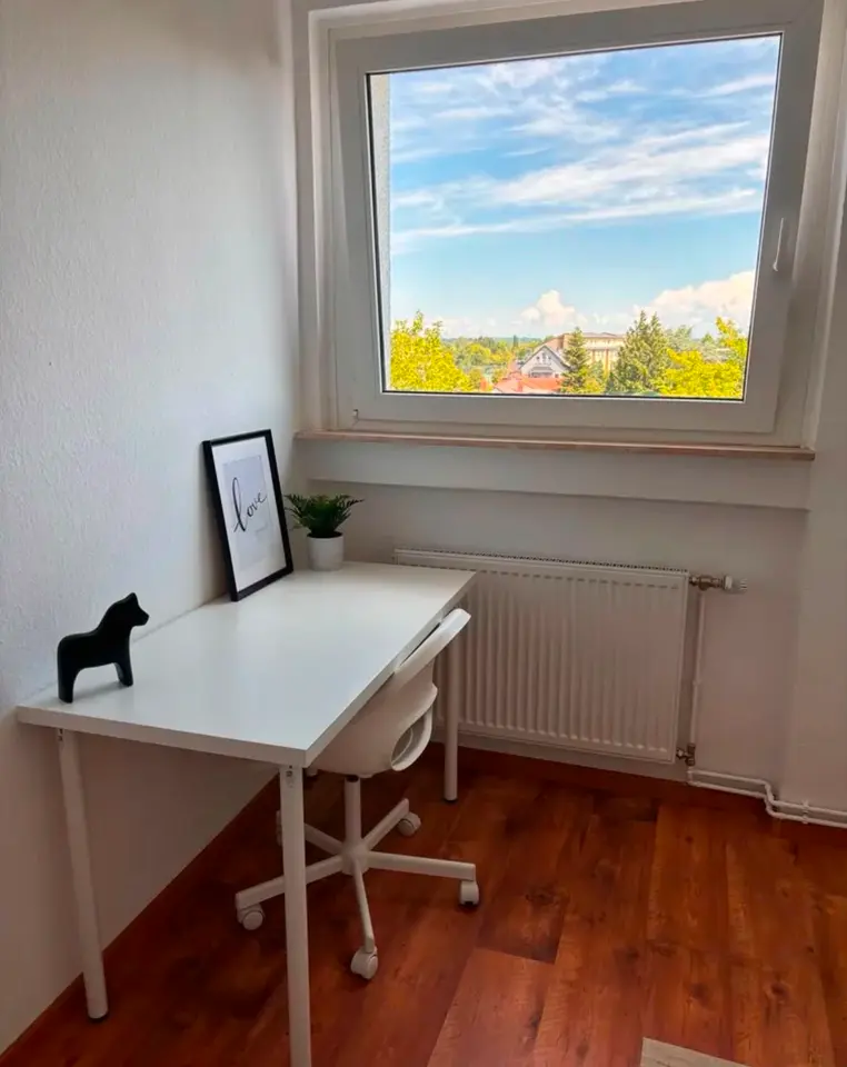 2 Zimmer Wohnung mit 43 m² in Frankfurt am Main – Bild 3