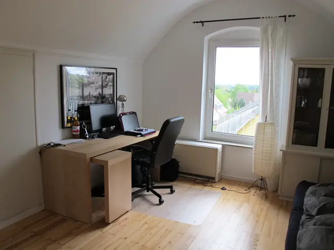 1 Zimmer Wohnung mit 18 m² in Stuttgart – Bild 4
