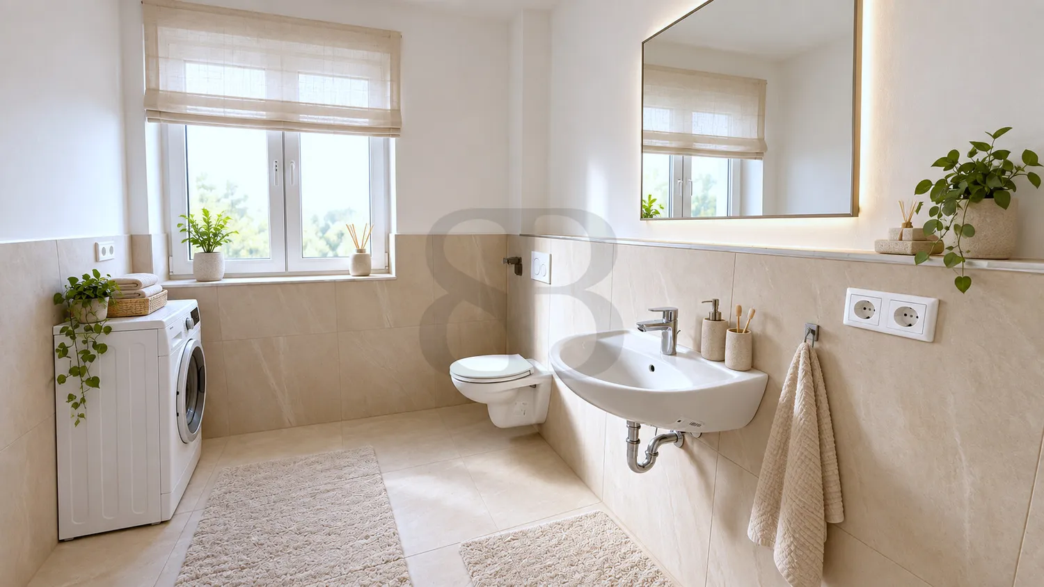 4 room apartment with 117 m² in Darmstadt – Photo 10