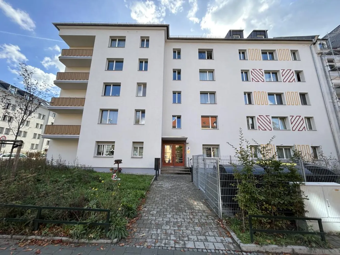 1 Zimmer Wohnung mit 24 m² in Darmstadt – Bild 1