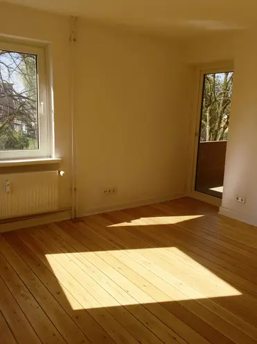 3 Zimmer Wohnung mit 64 m² in Hamburg – Bild 2