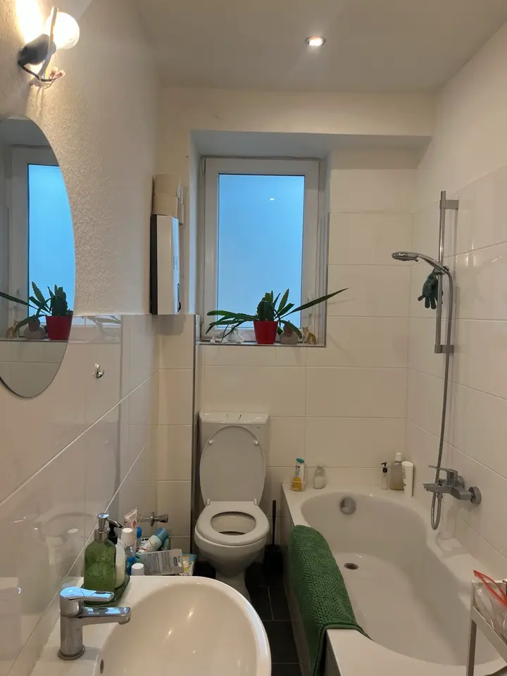 WG-Zimmer mit 18 m² in Mannheim – Bild 7