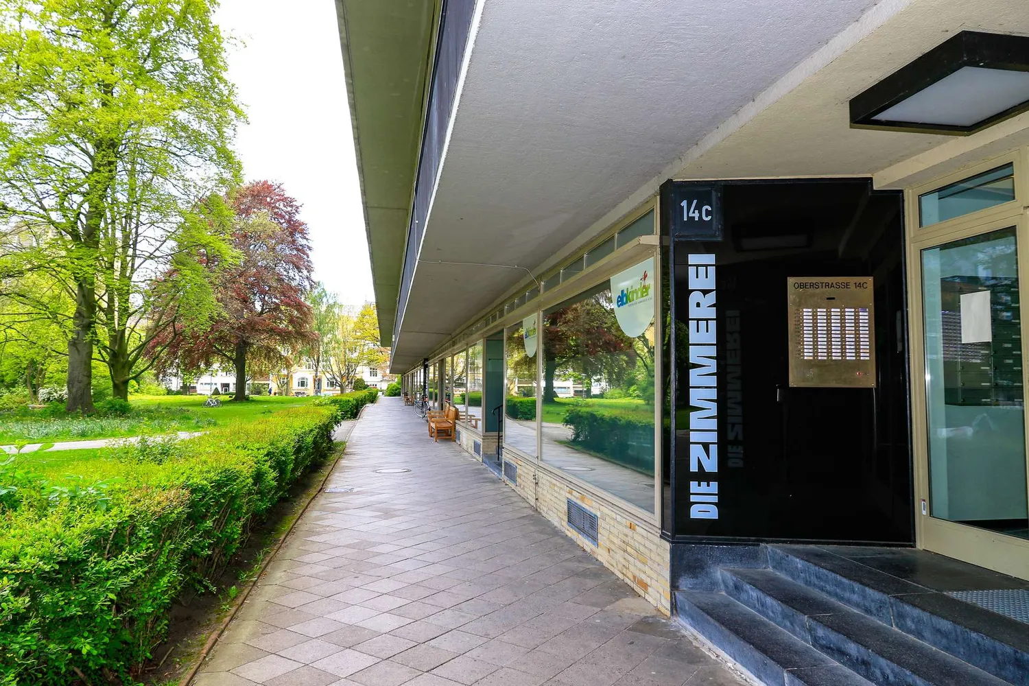 1 Zimmer Wohnung mit 47 m² in Hamburg – Bild 7