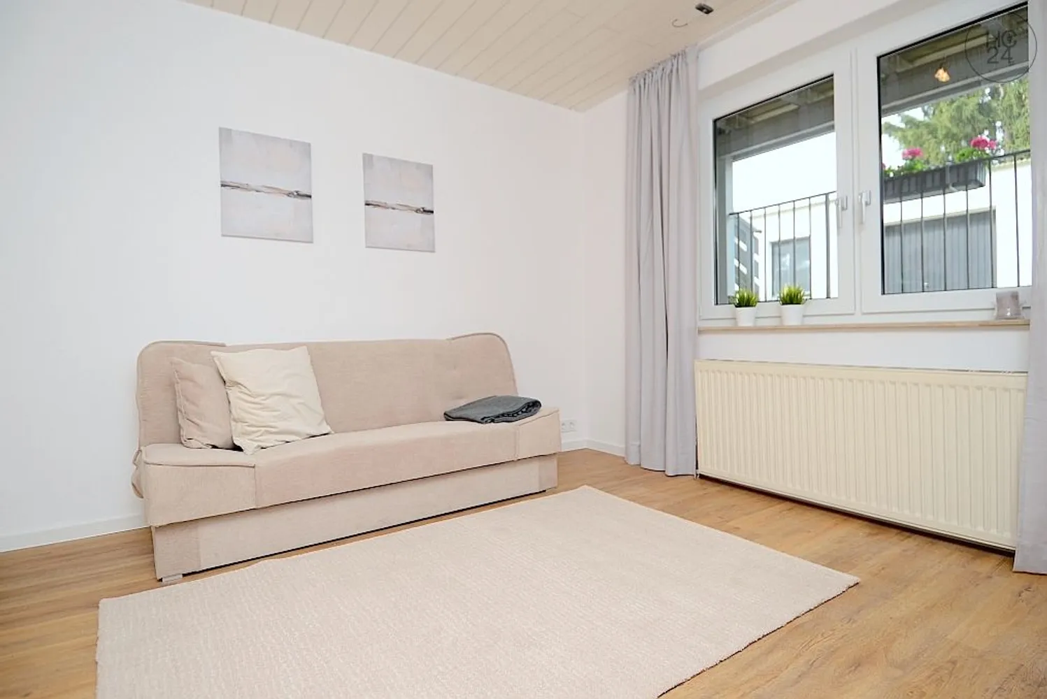 2 Zimmer Wohnung mit 48 m² in Wiesbaden – Bild 1