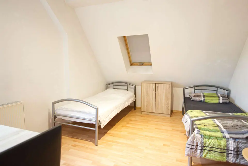 3 Zimmer Wohnung mit 45 m² in Zwickau – Bild 9