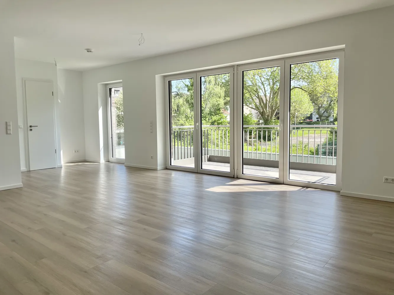 4 Zimmer Wohnung mit 100 m² in Dortmund – Bild 1