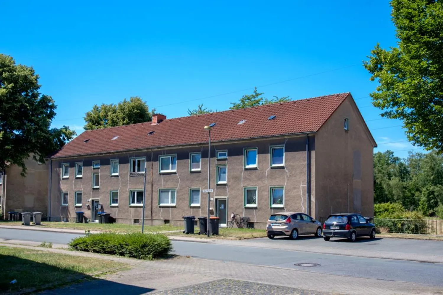 4 Zimmer Wohnung mit 52 m² in Hamm – Bild 1