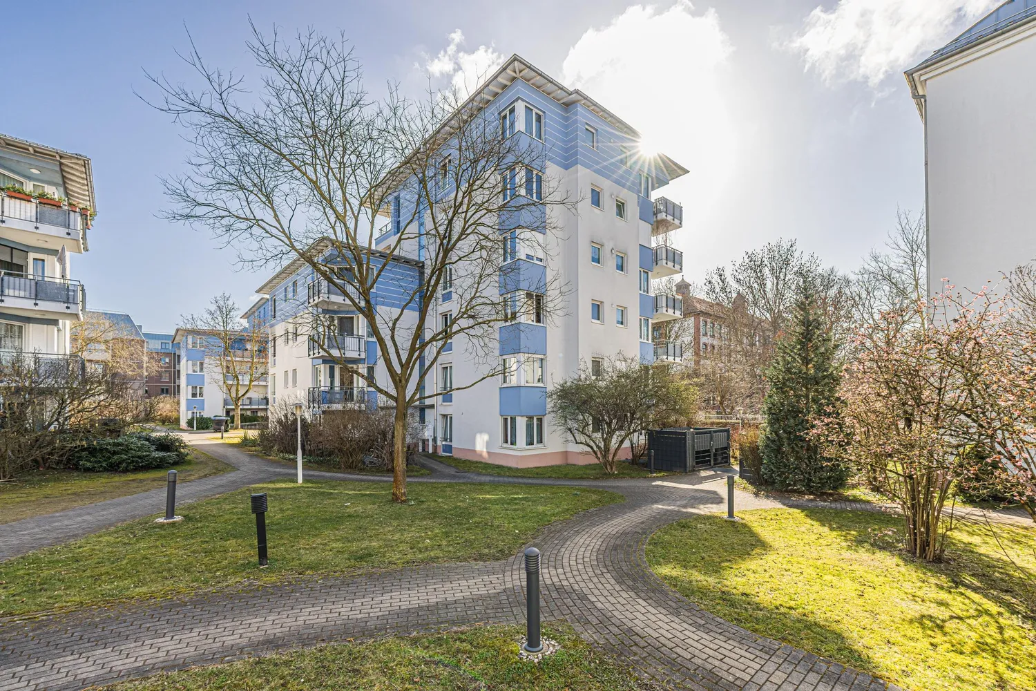 2 Zimmer Wohnung mit 62 m² in Leipzig – Bild 12