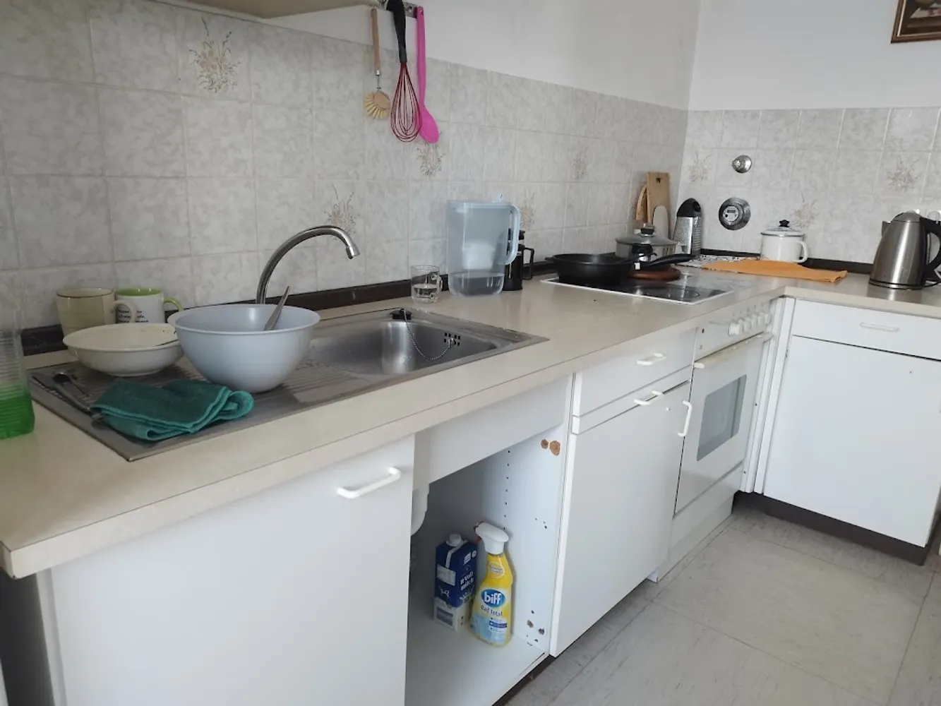 1 room apartment with 46 m² in Aachen – Photo 7