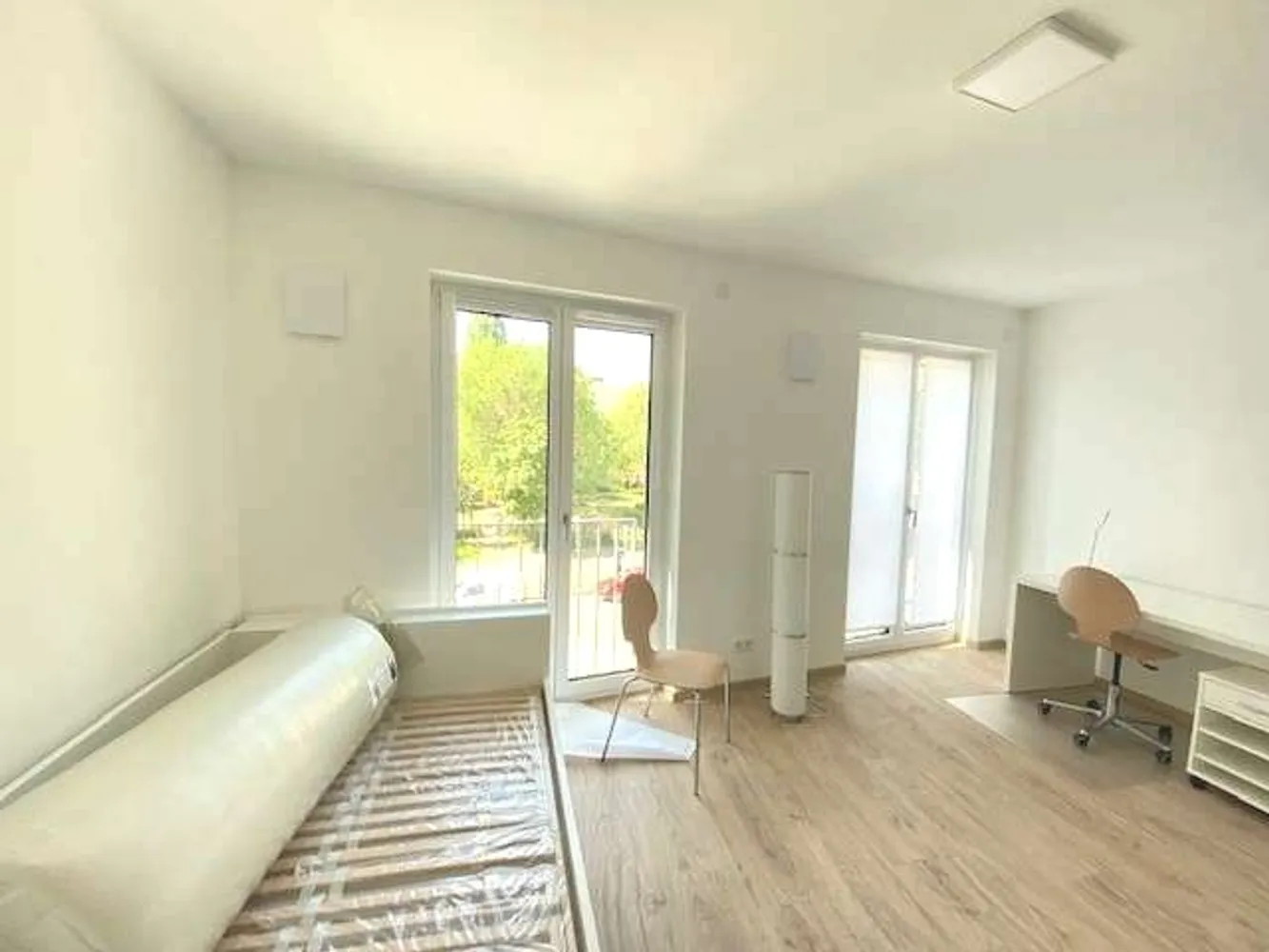 1 Zimmer Wohnung mit 25 m² in Berlin – Bild 1