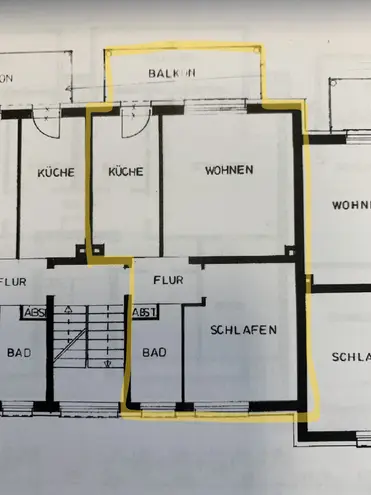 2 Zimmer Wohnung mit 54 m² in Essen – Bild 11