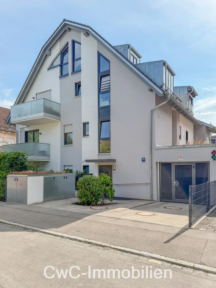 2 Zimmer Wohnung mit 62 m² in München – Bild 2