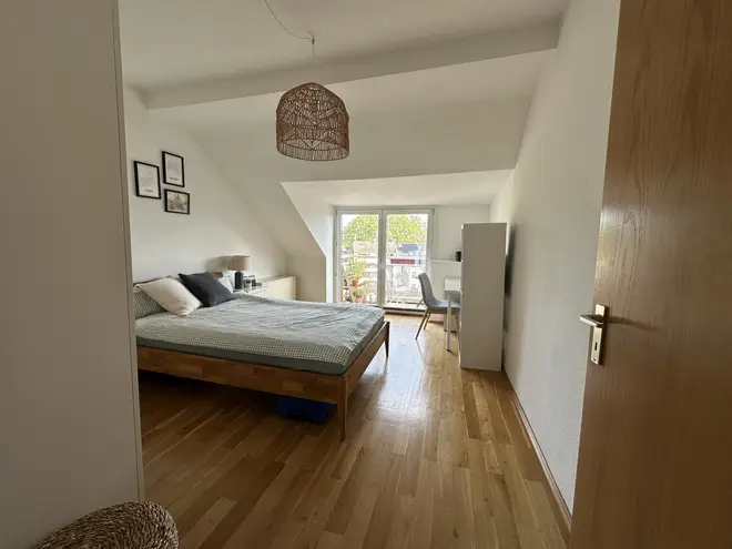 2 Zimmer Wohnung mit 54 m² in Düsseldorf – Bild 3