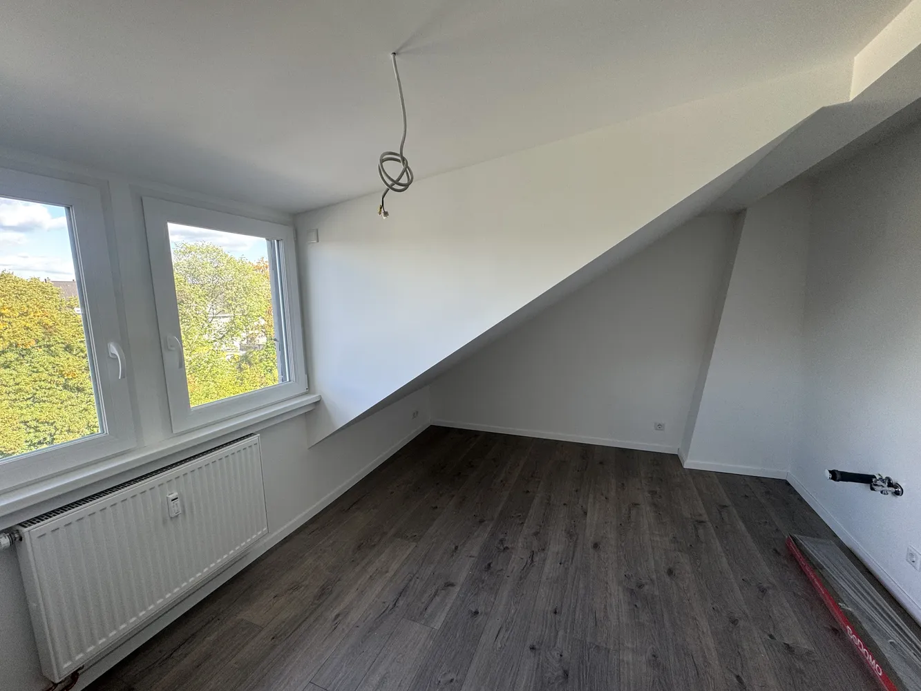 4 room apartment with 65 m² in Duisburg – Photo 7