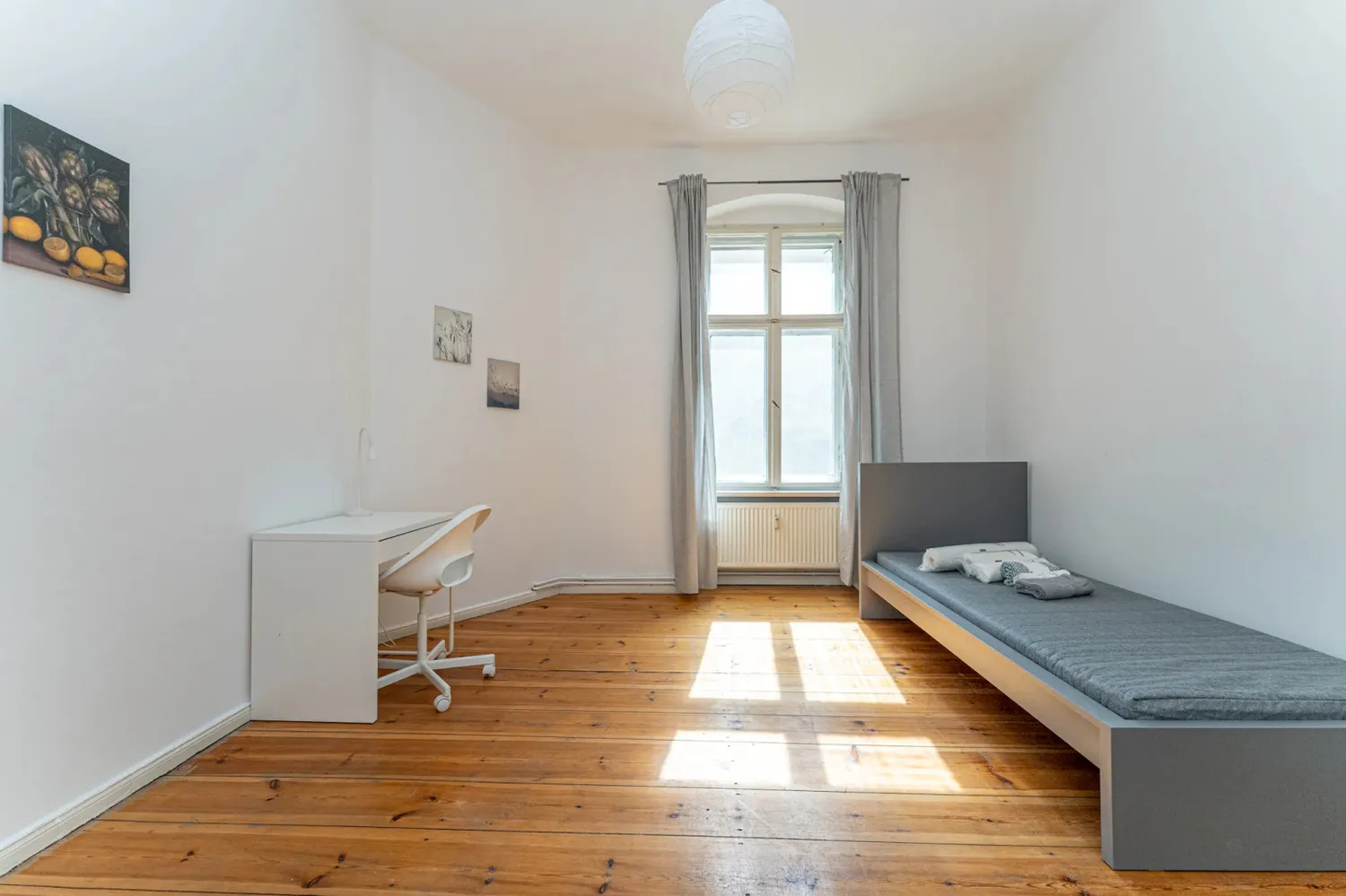 WG-Zimmer mit 9 m² in Berlin – Bild 1
