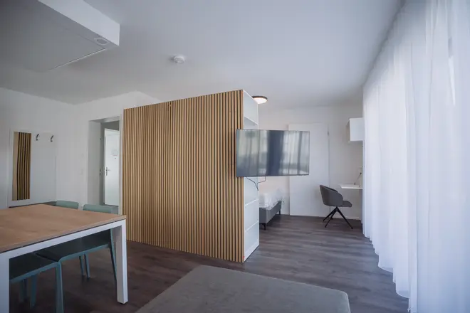 1 Zimmer Wohnung mit 46 m² in Karlsruhe – Bild 3
