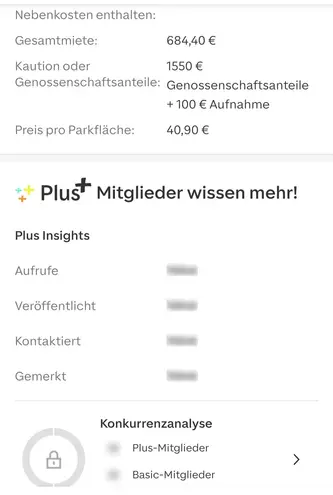 2 Zimmer Wohnung mit 67 m² in Köln – Bild 12