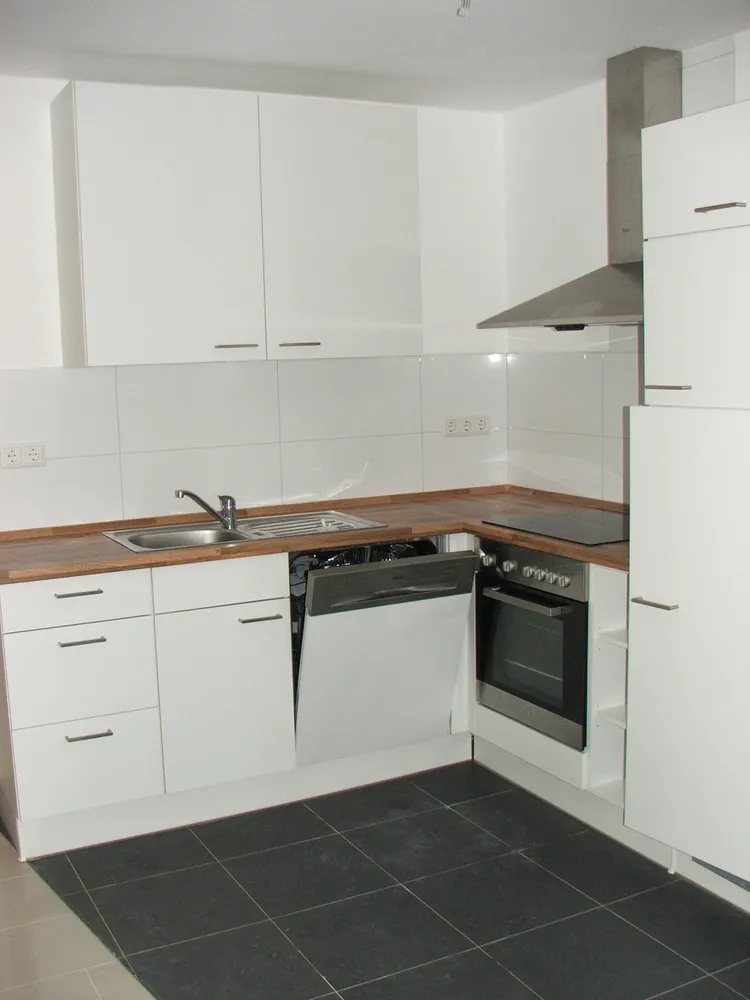 1 room apartment with 38 m² in Darmstadt – Photo 4