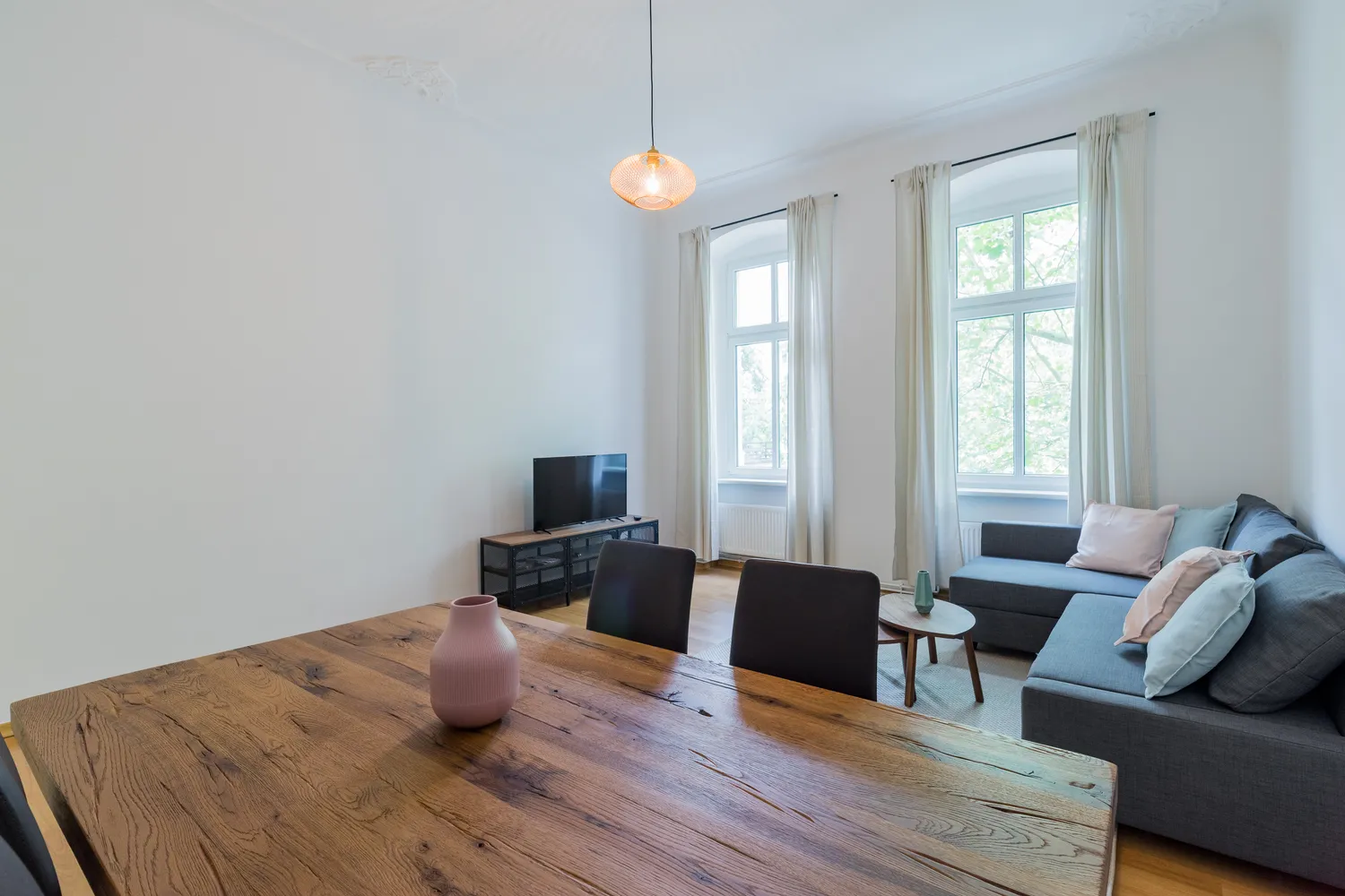 2 Zimmer Wohnung mit 75 m² in Berlin – Bild 6