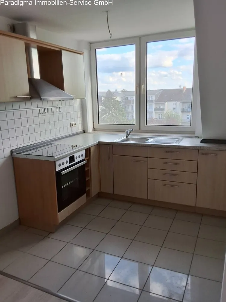 2 Zimmer Wohnung mit 47 m² in Dessau-Roßlau – Bild 1