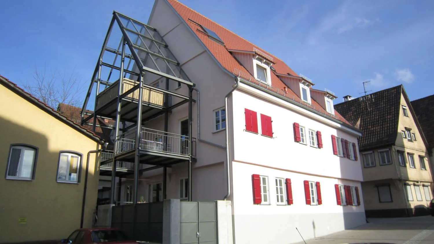 3 Zimmer Wohnung mit 85 m² in Schwäbisch Gmünd – Bild 5